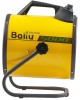 BALLU Тепловая пушка электрическая BHP-P2-5 yellow (производительность до 400 м3/час, мощность 4.5 кВт, 220 - 240В) (НС-1117323)