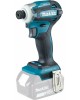 MAKITA Ударный шуруповерт DTD172Z, без АКБ, без ЗУ