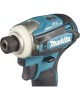 MAKITA Ударный шуруповерт DTD172Z, без АКБ, без ЗУ
