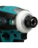 MAKITA Ударный шуруповерт DTD172Z, без АКБ, без ЗУ