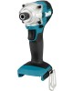 MAKITA Ударный шуруповерт DTD156RFE, 3Ач, с двумя аккумуляторами
