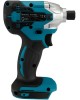 MAKITA Ударный шуруповерт DTD156RFE, 3Ач, с двумя аккумуляторами