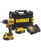 DEWALT Шуруповерт DCD805P2T-QW аккум. патрон:быстрозажимной (кейс в комплекте)