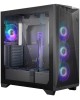 MSI Корпус MPG Gungnir 300R черный без БП E-ATX 5x120mm 6x140mm 2xUSB3.1 audio AirDuct bott PSU