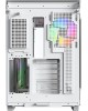 MONTECH Корпус King 65 PRO белый без БП ATX 8x120mm 6x140mm 2xUSB3.0 audio bott PSU
