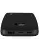 TTEC Внешний аккумулятор ChargeUp 10.000mAh Powerbank (12 in Display Box). Цвет: черный