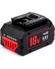 TOPON Батарея аккумуляторная TOP-BOSPRO-18.6.0 18В 6Ач Li-Ion (103742) TOPON Батарея аккумуляторная TOP-BOSPRO-18.6.0 18В 6Ач Li-Ion (103742)