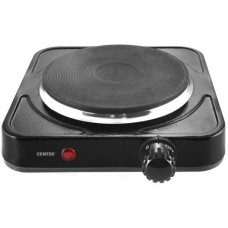 Настольная плитка CENTEK CT-1506чугун  черная