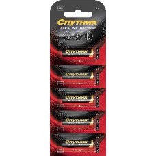 Элементы питания СПУТНИК 27А/5B ALKALINE BATTERY