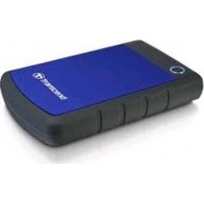 HDD TRANSCEND StoreJet 25H3 TS2TSJ25H3B, 2ТБ, синий