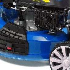 Газонокосилка HYUNDAI L 5110RS Самоходная бензиновая газонокосилка