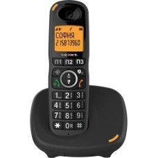 Радиотелефон TEXET TX-D8905A черный (127223)