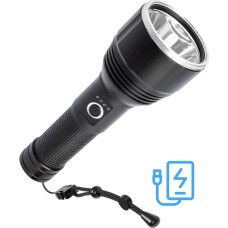 Фонарь ручной КОСМОС KOC130Lit Черный