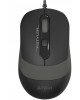 A4TECH Fstyler FM10T серый и черный