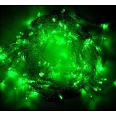 Светодиодная гирлянда ECOLA N4GM05ELC 220V IP44 Бахрома 5x0.5м 135Led Зеленый