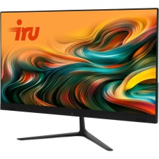 IRU P233 23.8 Full HD i3 1005G1 (1.2) 8Gb SSD256Gb CR noOS GbitEth WiFi BT 120W Cam черный 1920x1080