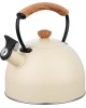Чайник APPETITE LKD-0028BGH нерж 2,8л со св бежевый