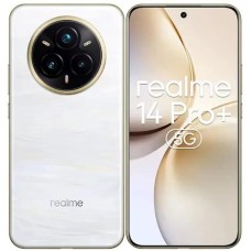 Смартфон REALME 14 Pro+ RMX5051 8/256Gb White pearls (6941764452992)
