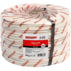 REXANT Кабель сигнальный КСПВ 8х0,4мм, бухта 200м