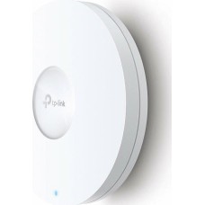 TP-LINK Точка доступа EAP610 AX1800 10/100/1000BASE-TX белый