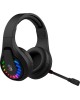 A4TECH Гарнитура игровая Bloody GR230, для компьютера, мониторные, bluetooth, черный