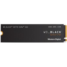WD SSD накопитель Black SN770 S500G3X0E 500ГБ, M.2 2280, PCIe 4.0 x4, NVMe, M.2