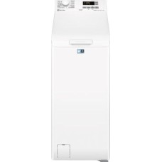 ELECTROLUX Стиральная машина EW6TN5261F пан.англ. класс: D загр.вертикальная макс.:6кг белый