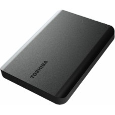 TOSHIBA Внешний диск HDD Canvio Basics HDTB540EK3CA, 4ТБ, черный