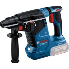 BOSCH Перфоратор GBH 187-LI патрон:SDS-plus уд.:2.4Дж аккум. (кейс в комплекте)