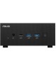 ASUS Неттоп PN64-S7757MD Intel Core i7 13700H, DDR5 16ГБ, 1ТБ(SSD), Intel Iris Xe, без операционной системы, черный [90ms02g1-m00rr0]