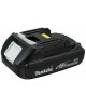 MAKITA Батарея аккумуляторная BL1815N LXT, 18В, 1.5Ач, Li-Ion [632a54-1]