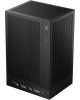 DEEPCOOL Корпус CH170 Digital черный без БП miniITX 6x120mm 2xUSB3.0 audio bott PSU