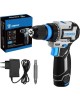 DEKO Дрель-шуруповерт Loner 12V Pro, 3Ач, с одним аккумулятором [085-1121]