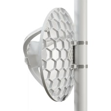 MIKROTIK Мост беспроводной LHGG LTE6 kit (LHGGR&FG621-EA) 10/100/1000BASE-TX/2G/3G/4G/4G+ cat.6 белый