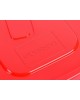 Посуда из пластика OURSSON CP2283S/RD наб. контейнеров прямоуг. 2шт.х1,1л