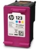 Картридж HP 123 (F6V16AE) цветной