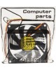 Вентилятор GEMBIRD (12788) D8015SM-3 , 80x80x15, втулка, 3 pin, провод 30 см