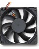 Вентилятор GEMBIRD (12788) D8015SM-3 , 80x80x15, втулка, 3 pin, провод 30 см