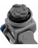Домкрат STELS Домкрат гидравлический подкатной, поворотная рукоятка, 2т LOW PROFILE 51131