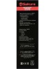Фен для волос SAKURA SA-4047BK