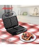 Вафельница электрическая ATLANTA ATH-1078 (BLACK)