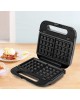 Вафельница электрическая ATLANTA ATH-1078 (BLACK)