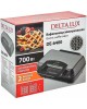 Вафельница электрическая ATLANTA ATH-1078 (BLACK)