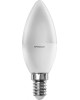 Лампа ERGOLUX (13618) LED-C35-11W-E14-3K