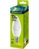 Лампа ERGOLUX (13618) LED-C35-11W-E14-3K