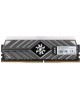 ADATA XPG SPECTRIX D41 8GB DDR4-3200 AX4U32008G16A-ST41,CL16, 1.35V TUNGSTEN GREY