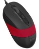 A4TECH Fstyler FM10T серый и черный