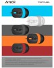 A4TECH Fstyler FM10T серый и черный