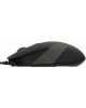 A4TECH Fstyler FM10T серый и черный