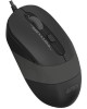 A4TECH Fstyler FM10T серый и черный